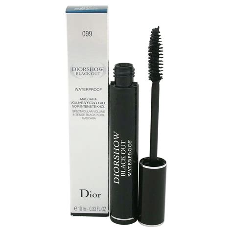 blackout dior mascara|best christian Dior mascara.